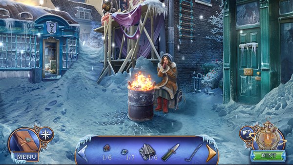 Icebound Secrets: The Frostwood Bane — 5