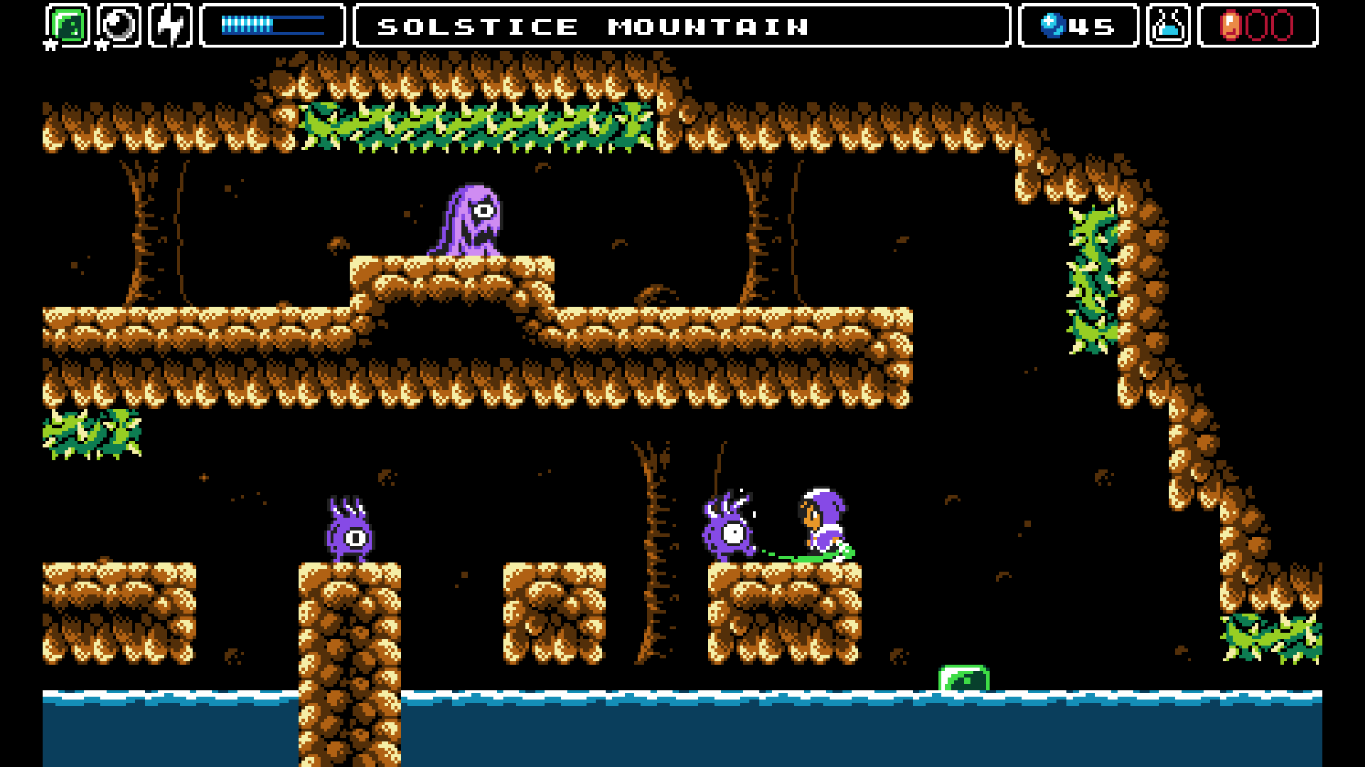 Screenshot 5 from Alwa's Awakening