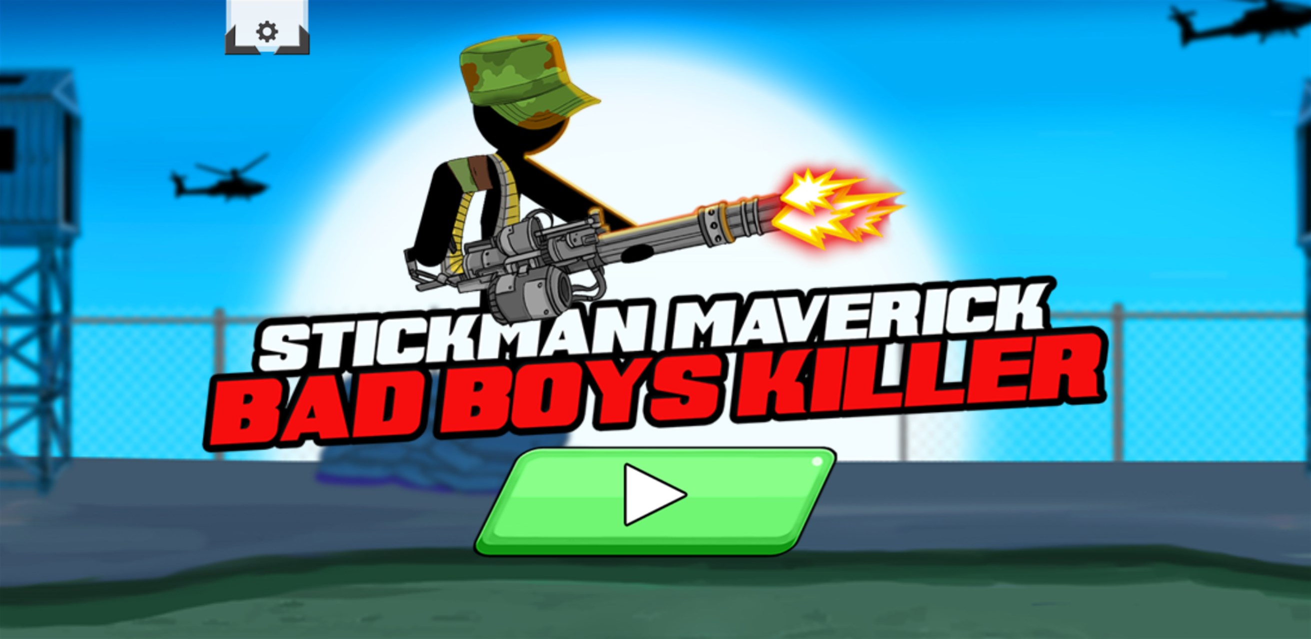 Stickman Maverick: Bad Boys Killer — Приложения Майкрософт