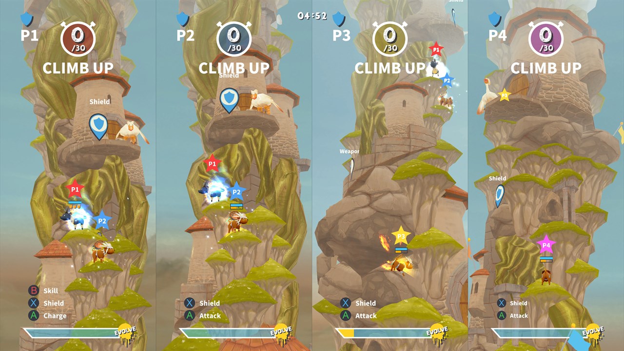 GoatPunks screenshot 2