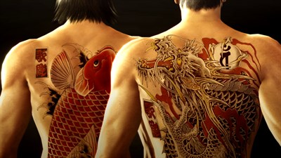 Yakuza: все игры серии — скриншот 3