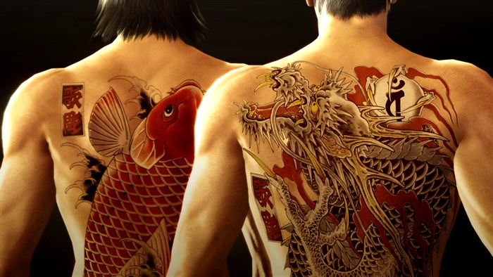 Yakuza Kiwami — скриншот 3