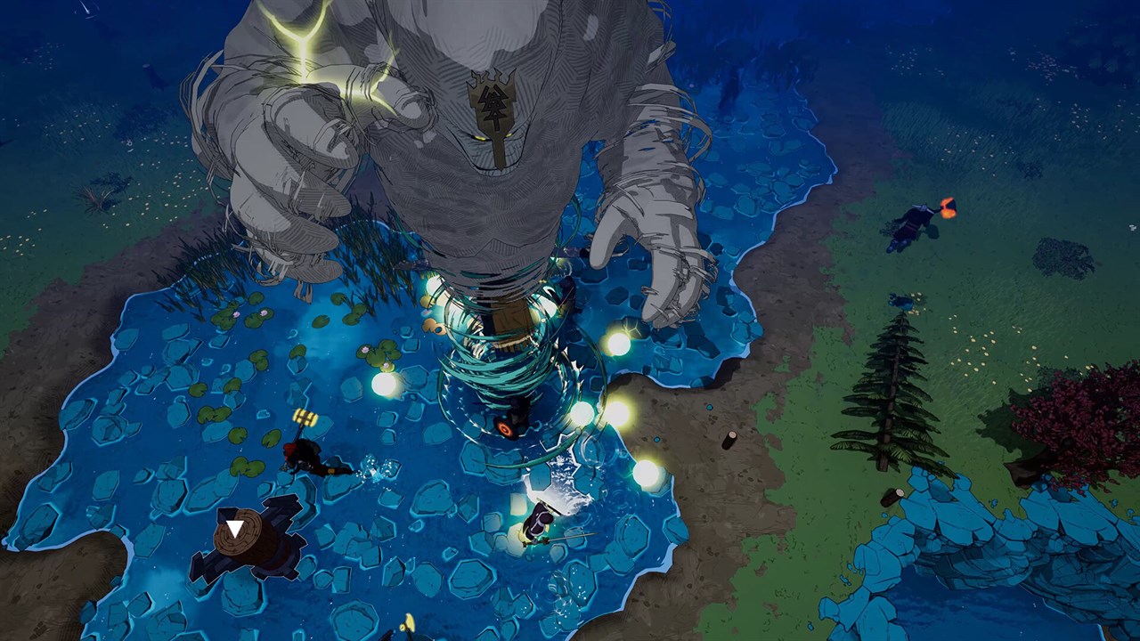 Tribes of Midgard Deluxe Edition screenshot 8