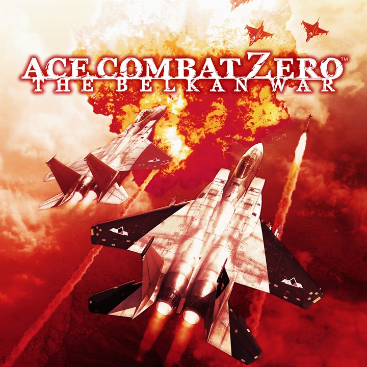 ACE COMBAT ZERO: THE BELKAN WAR (Xbox Series X|S Version)