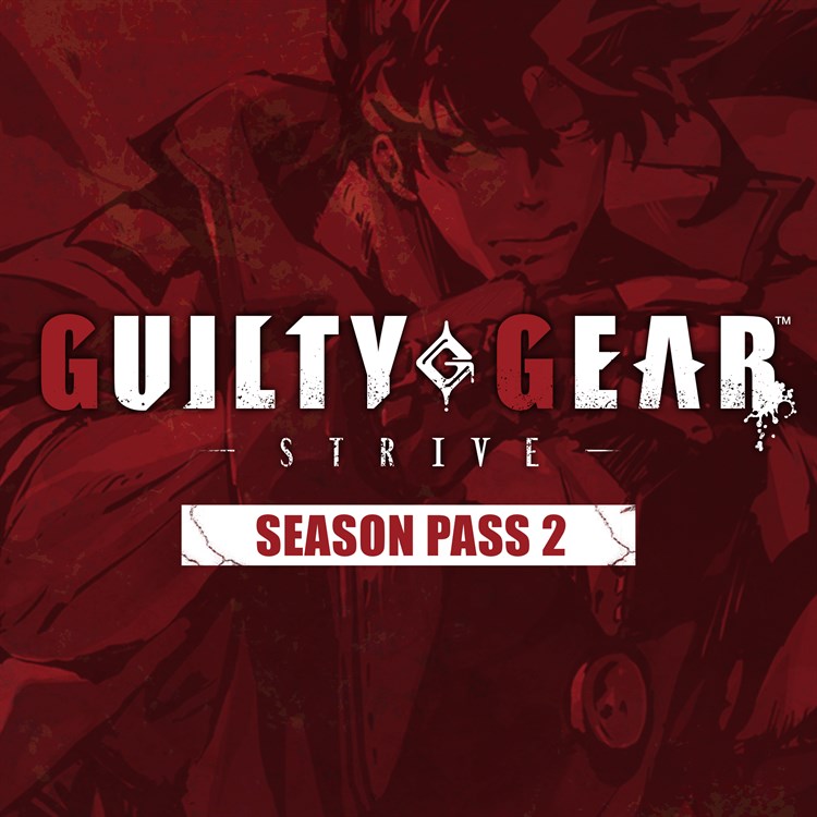 Guilty Gear -Strive- : Season Pass 2 - PC - (Windows)