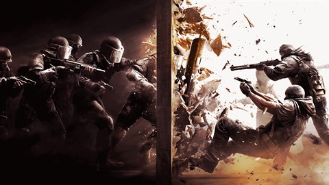 Tom Clancy's Rainbow Six Siege - Season Pass