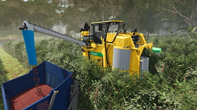 Farming Simulator 25: Beans & Alpacas Edition (PC) screenshot 3