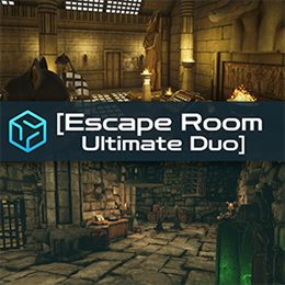 Aperçu Escape Room Ultimate Duo