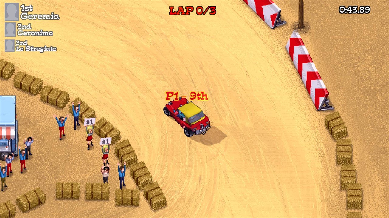 Bud Spencer & Terence Hill - Slaps And Beans screenshot 3