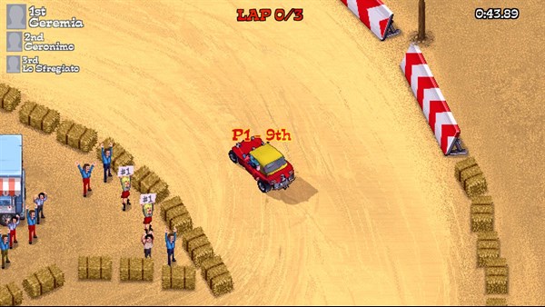 Bud Spencer & Terence Hill - Slaps And Beans screenshot