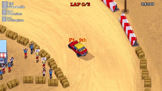 Bud Spencer & Terence Hill - Slaps And Beans screenshot 3