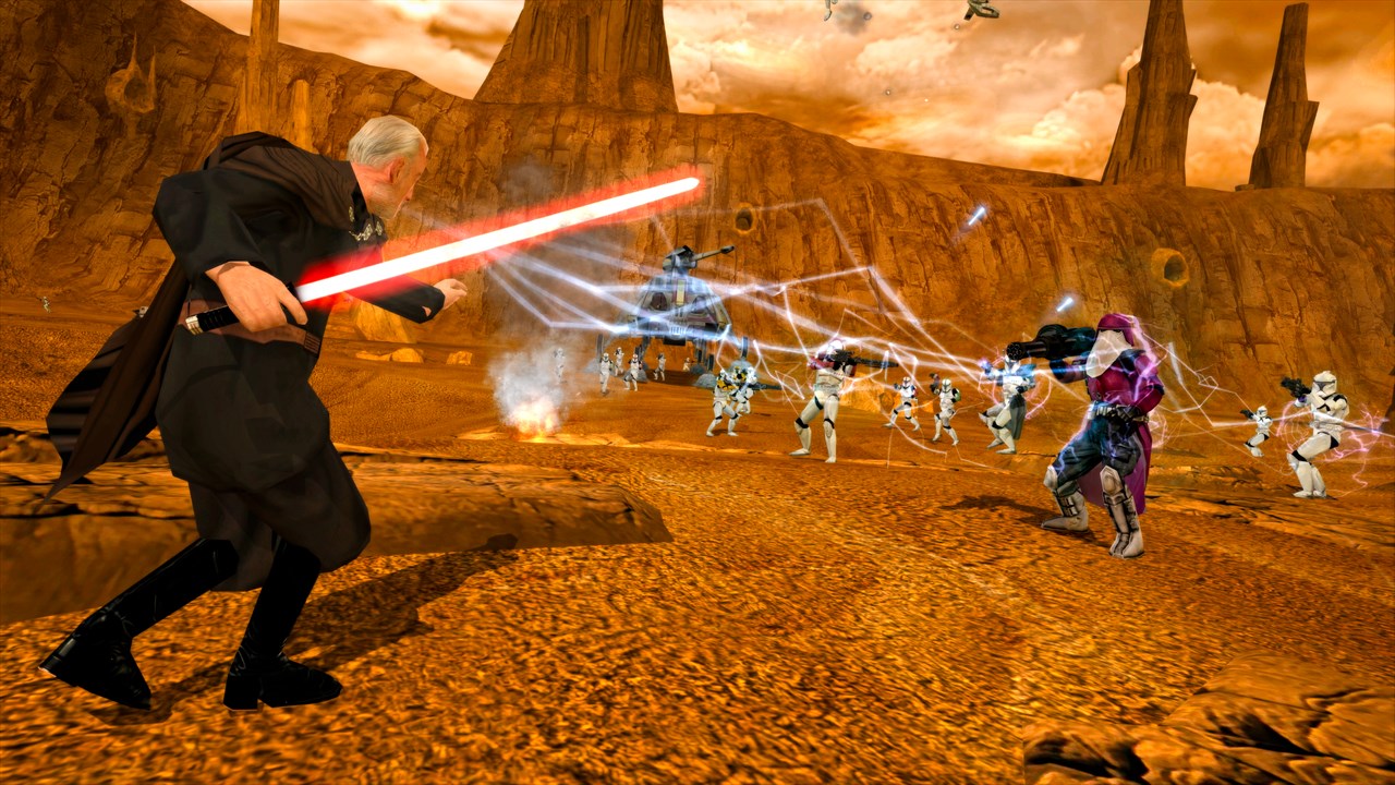 STAR WARS™: Battlefront Classic Collection screenshot 7