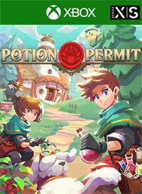 Potion Permit