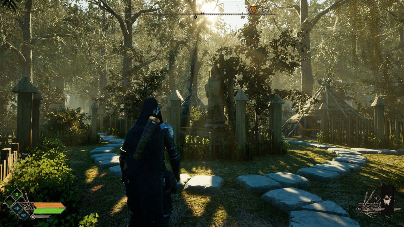 #3. Robin Hood - Sherwood Builders (Xbox) By: PlayWay S.A.