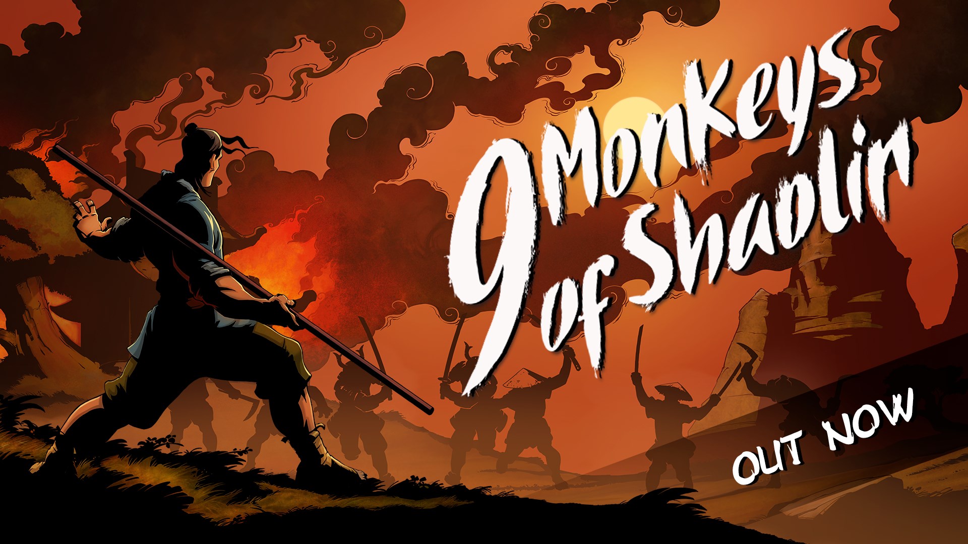 9 Monkeys of Shaolin screenshot thumbnail video
