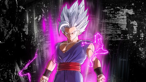 Gohan jovem se transforma em Super Saiyajin 2 em ilustração de Dragon Ball,  confira