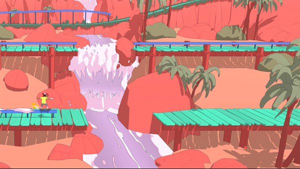 OlliOlli World - Rad Edition screenshot