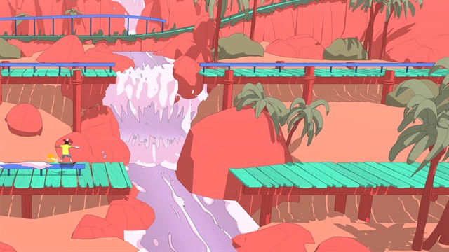 OlliOlli World Rad Edition screenshot 4