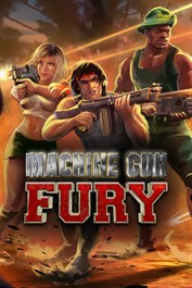 Machine Gun Fury
