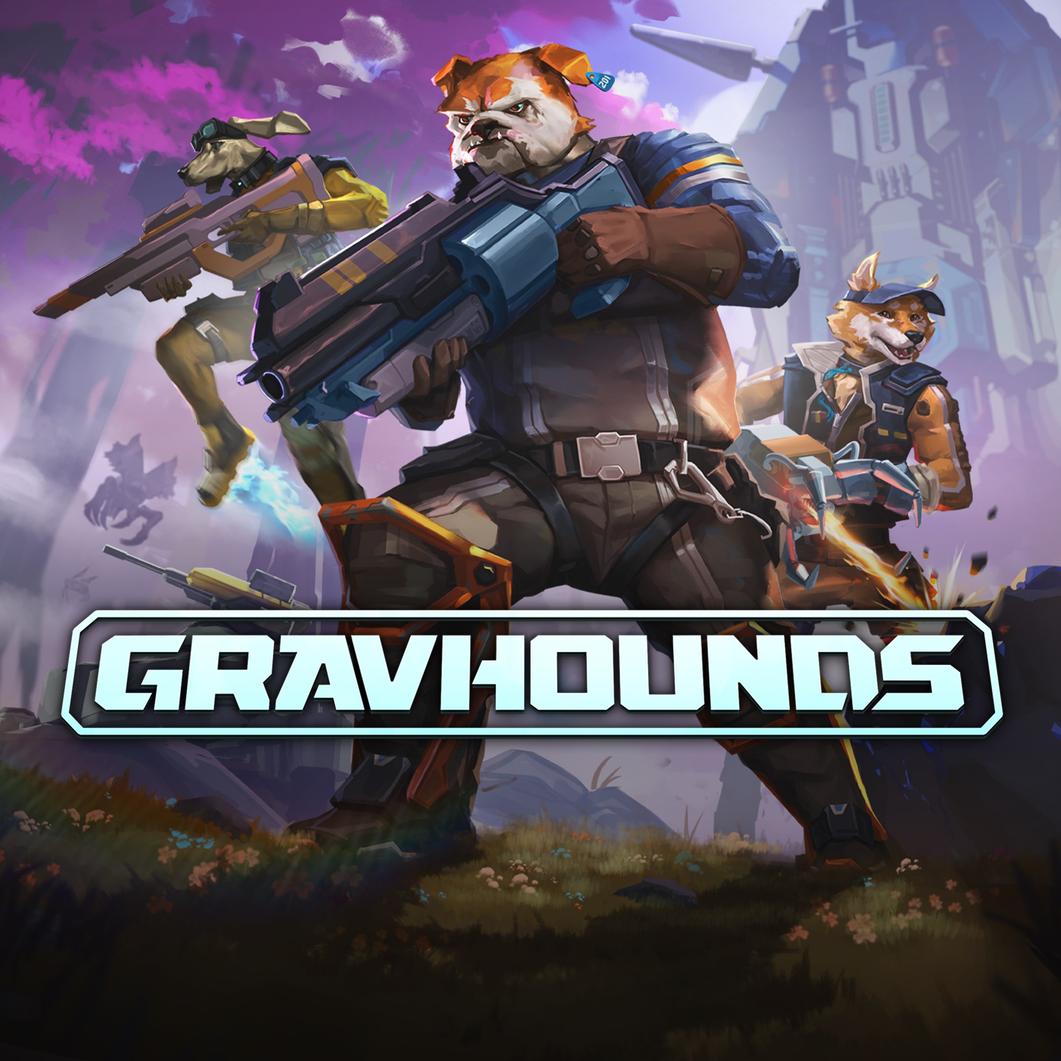 Gravhounds