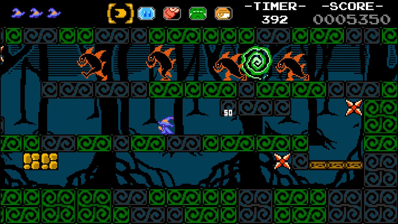 Ravva and the Cyclops Curse screenshot 4