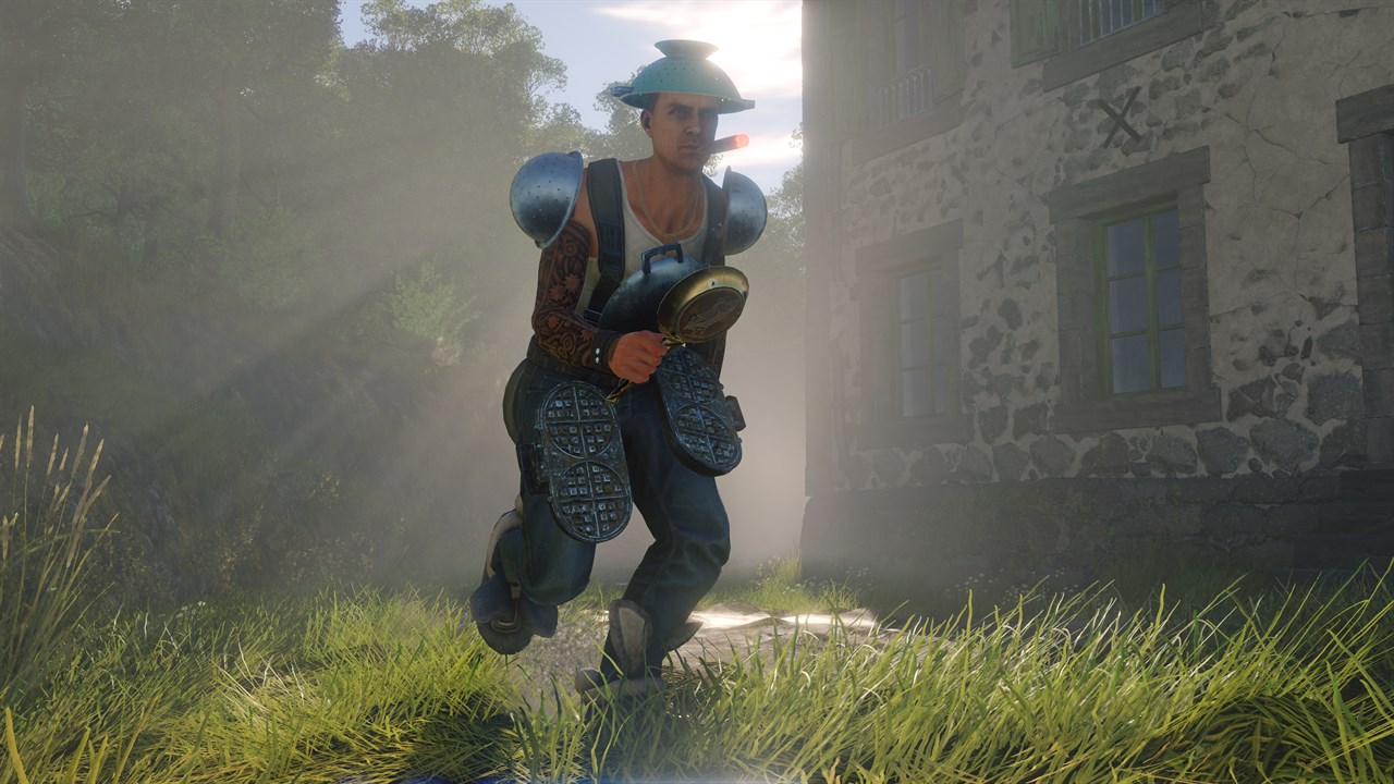 CRSED: F.O.A.D. screenshot 1