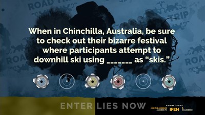 Игры для вечеринки от Jackbox, серия 2 — скриншот 19