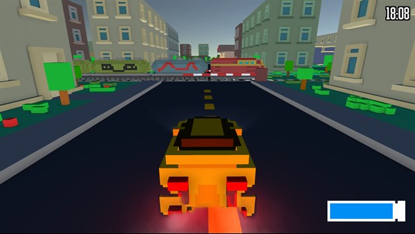 Race Craft — 8