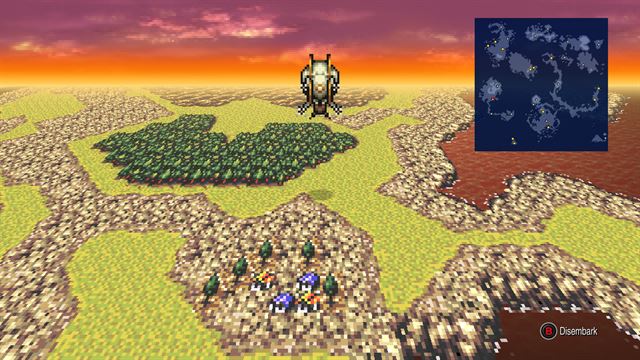 FINAL FANTASY VI screenshot 6