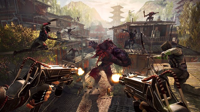 The Shadow Warrior Trilogy screenshot 4