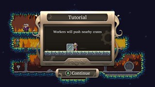 Cavorite screenshot 5