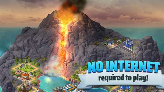 City Island 5 - Tycoon Building Offline Sim Game screenshot 7