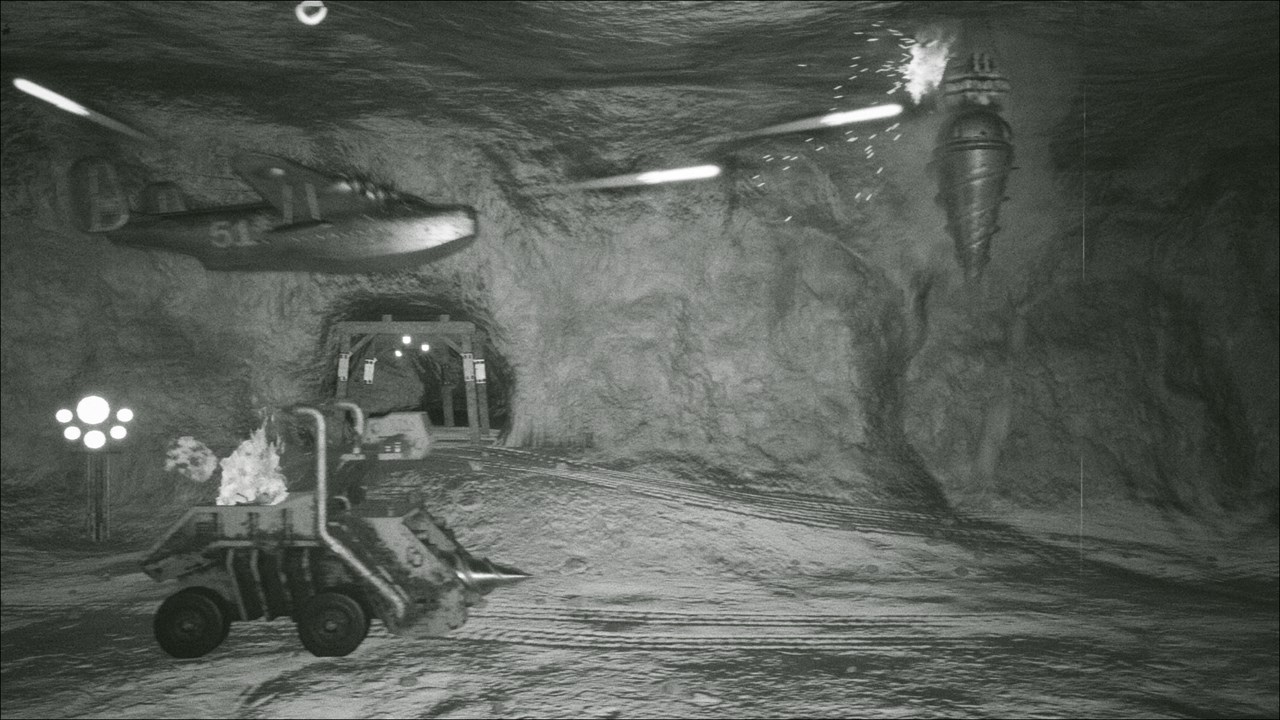 Squad 51 vs. the Flying Saucers screenshot 6