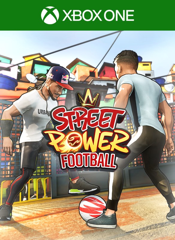 Скриншот №2 к Street Power Football — Street Power Football