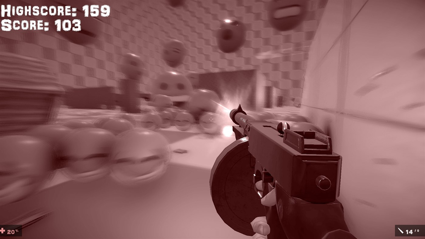 #9. KILL THE EMOJI (Windows) 게시자: DRUNKEN APES