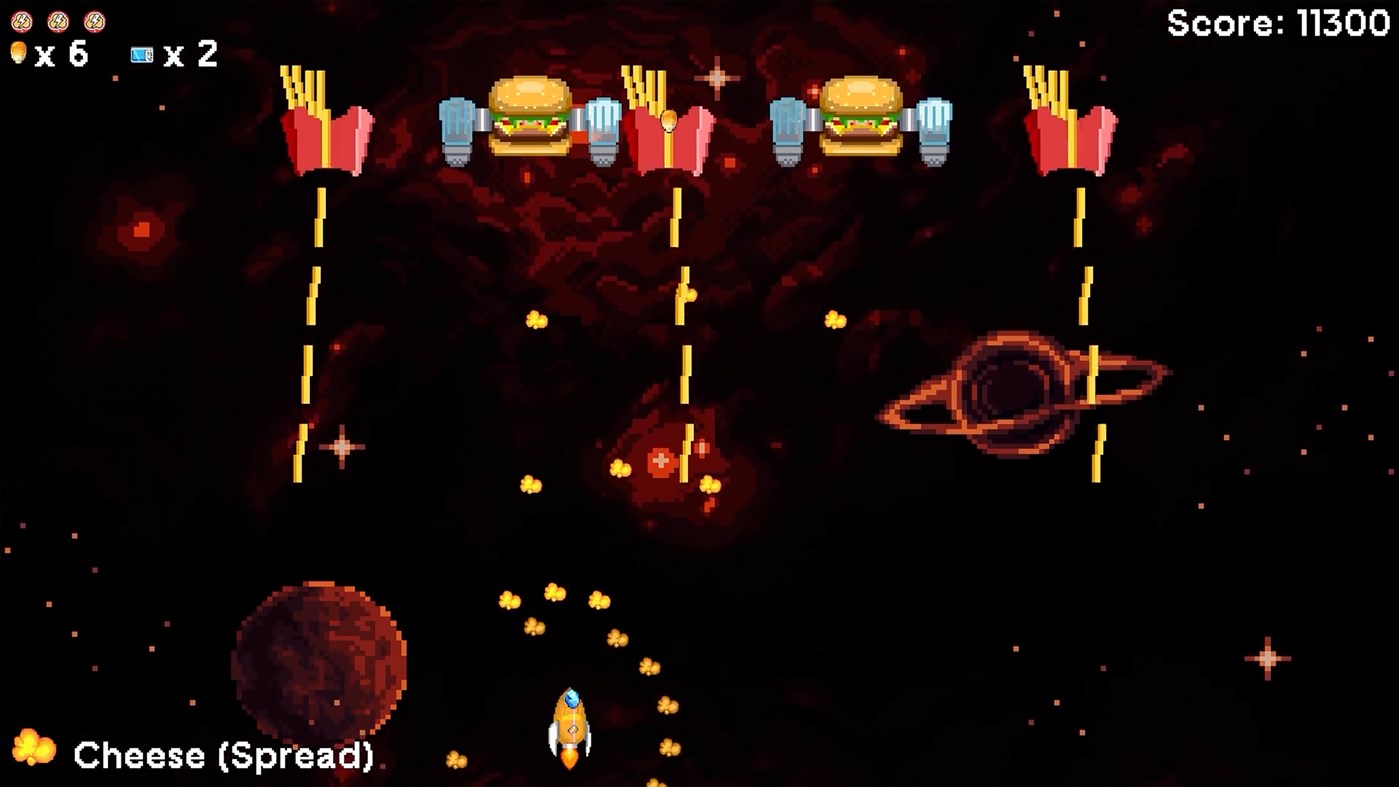 #10. Popcorn Rocket (Xbox) 由: Battle Geek Plus, L.L.C.