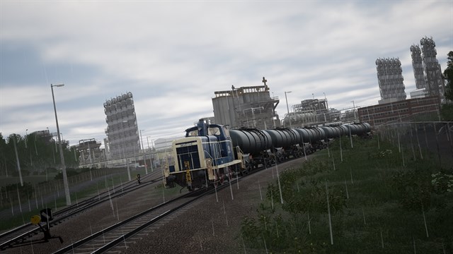 Train Sim World 5: Nahverkehr Dresden - Riesa screenshot 3