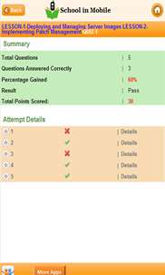 Administering Windows Server 2012 Exam 70-411 FREE screenshot 5