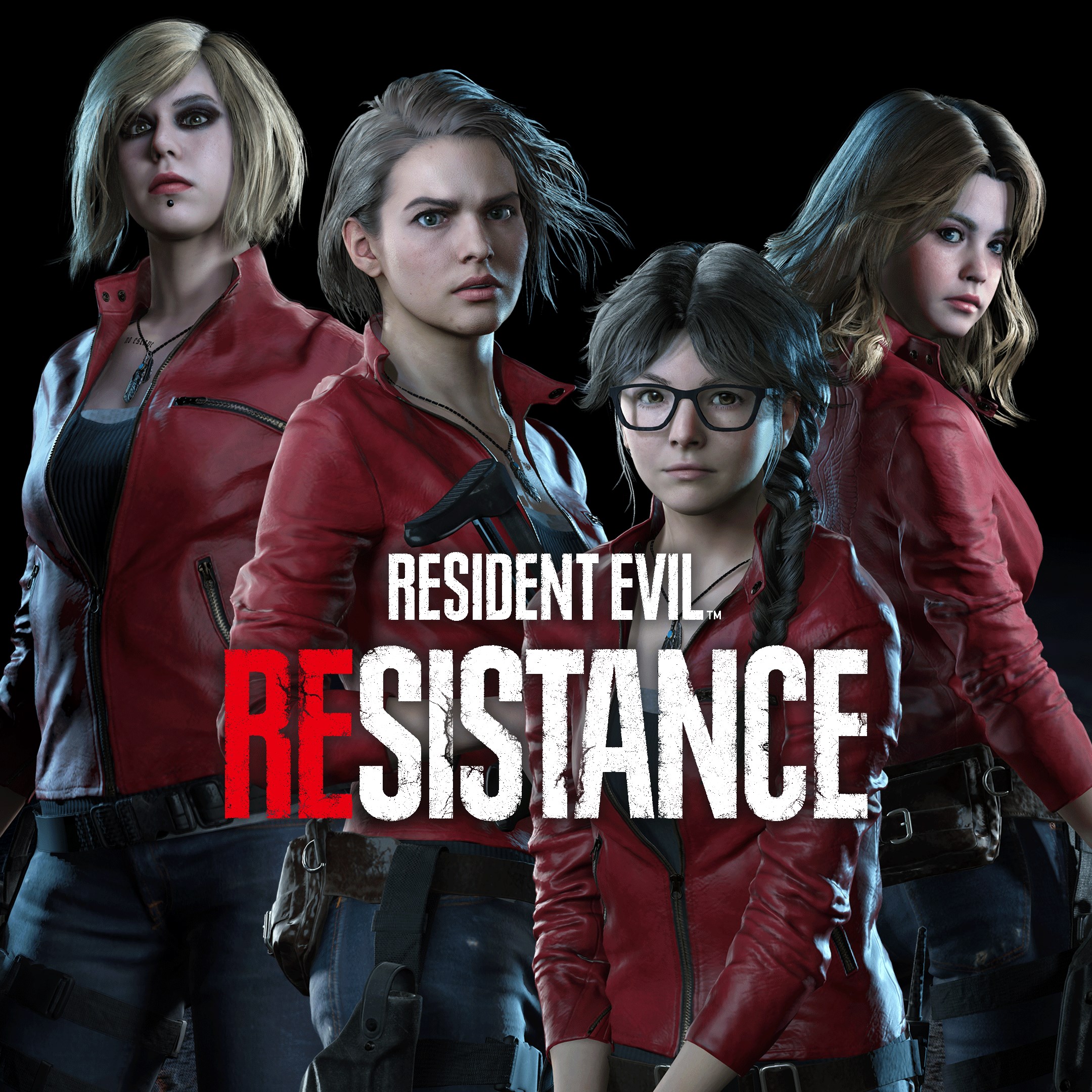 Female Survivor Costume: Claire Redfield