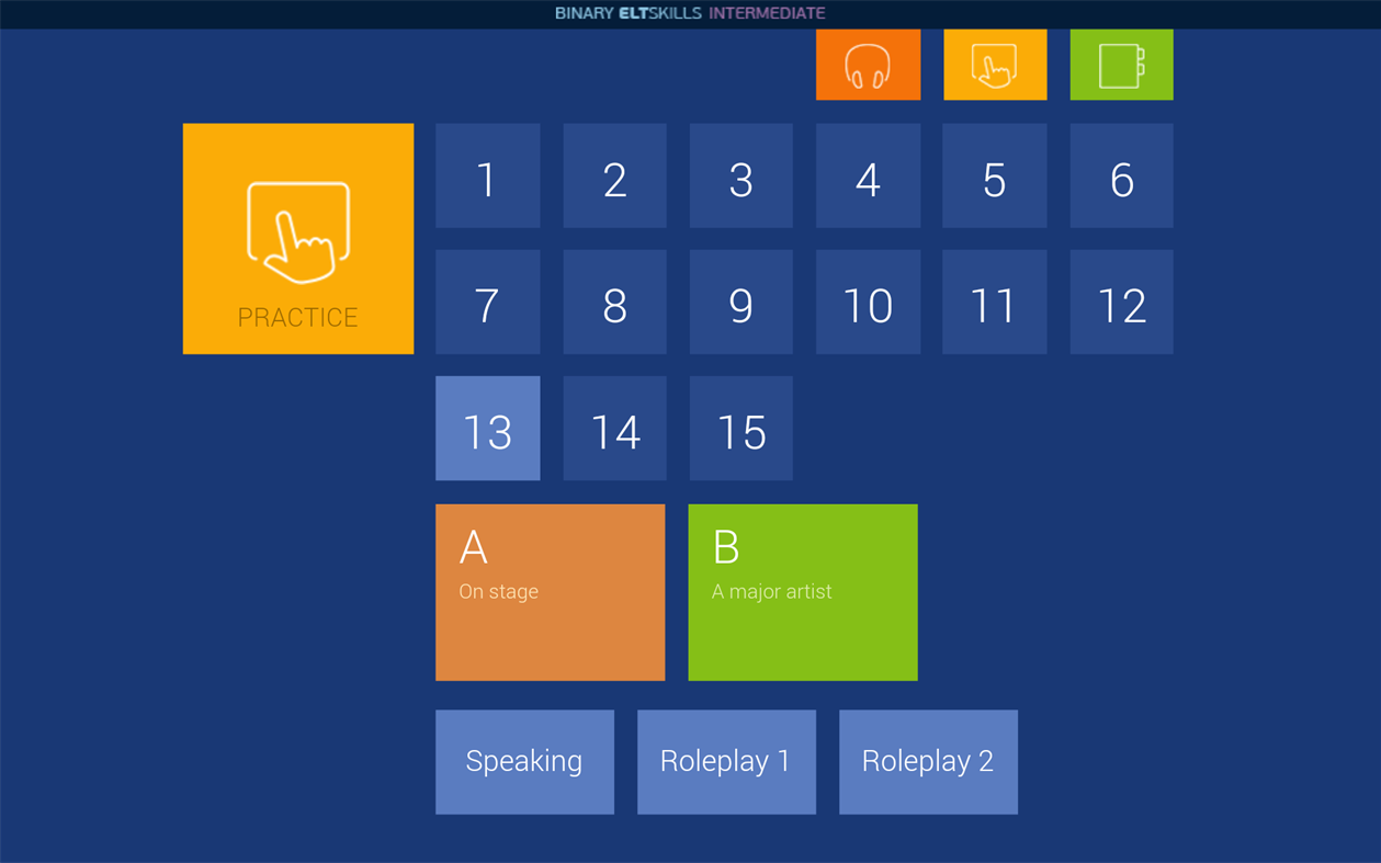 #1. ELT Skills Intermediate (Windows) 由: Binary Logic SA