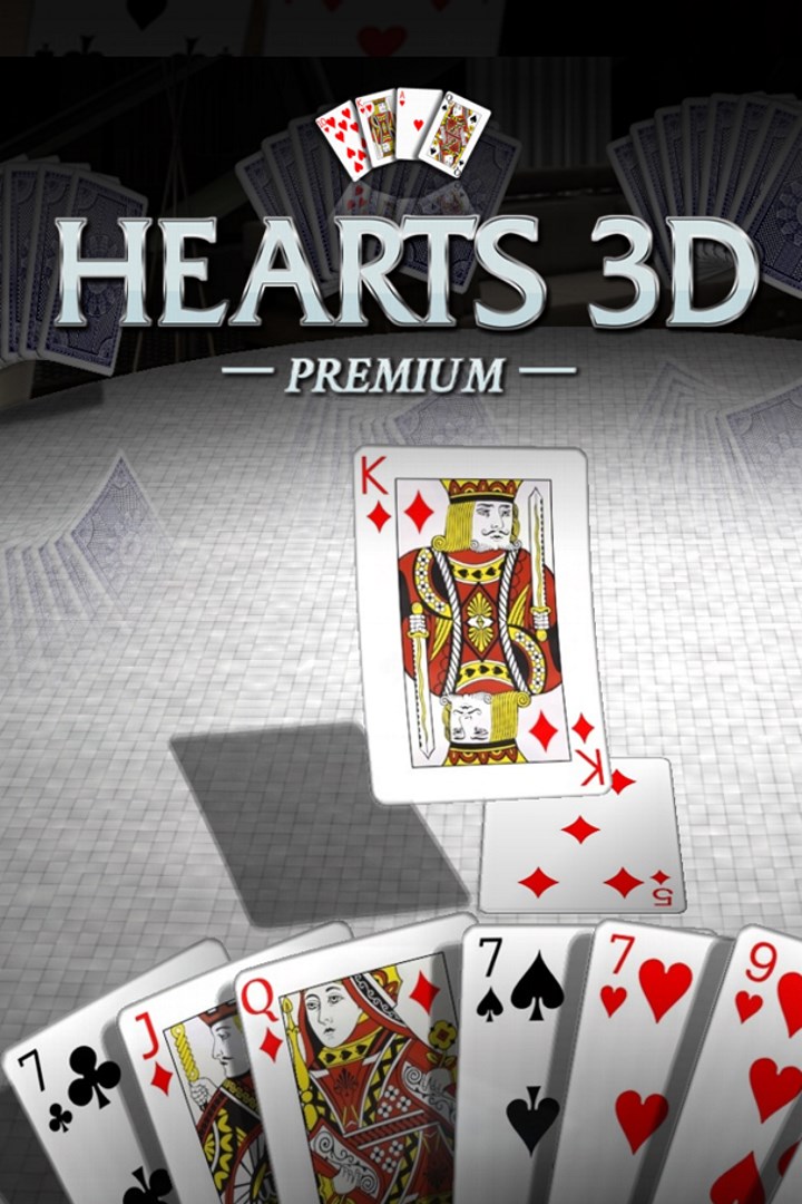 Buy Hearts 3D Premium - Microsoft Store En-ID