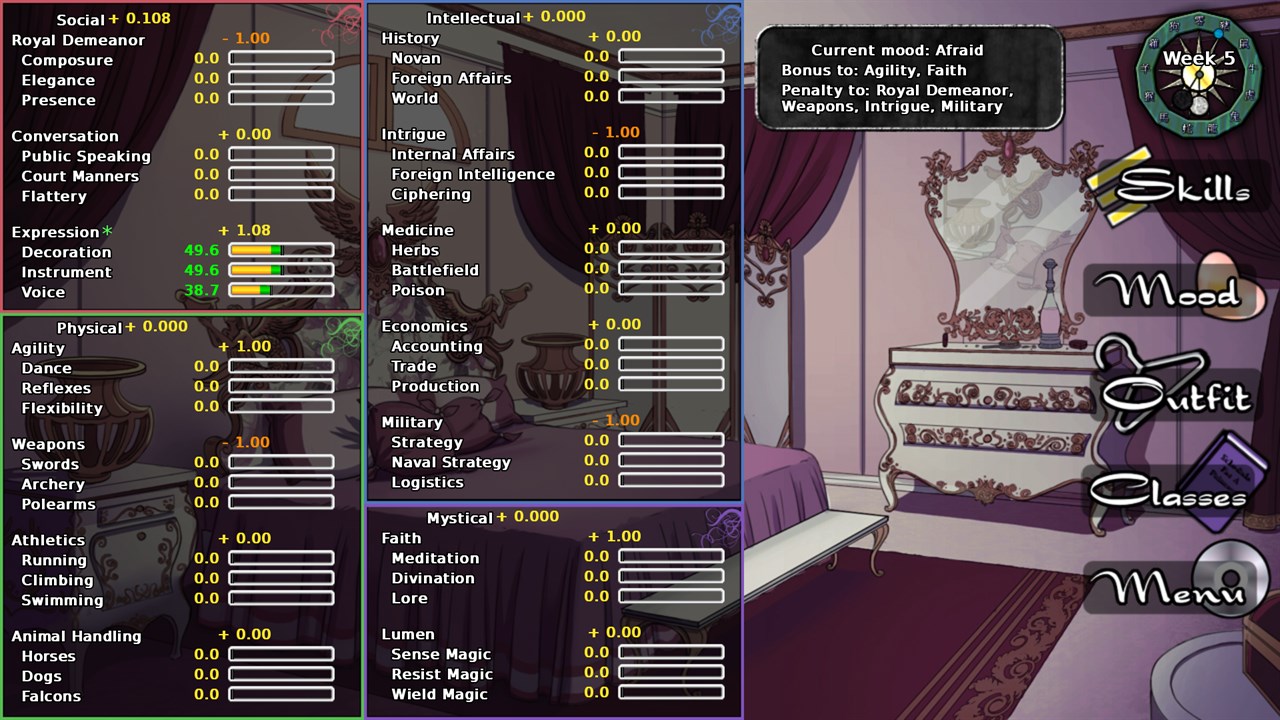 Long Live The Queen screenshot 2