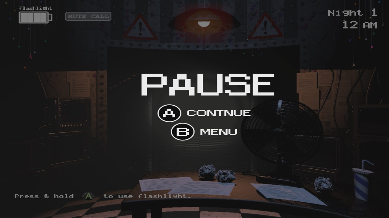Five Nights at Freddy's 2 screenshot 4