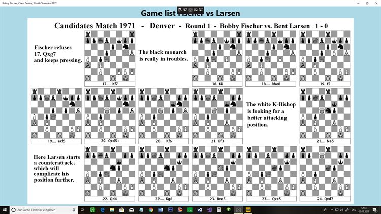 【图】Bobby Fischer, Chess Genius, World Champion 1972(截图3)