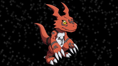 數碼寶貝 絕境求生 基爾獸