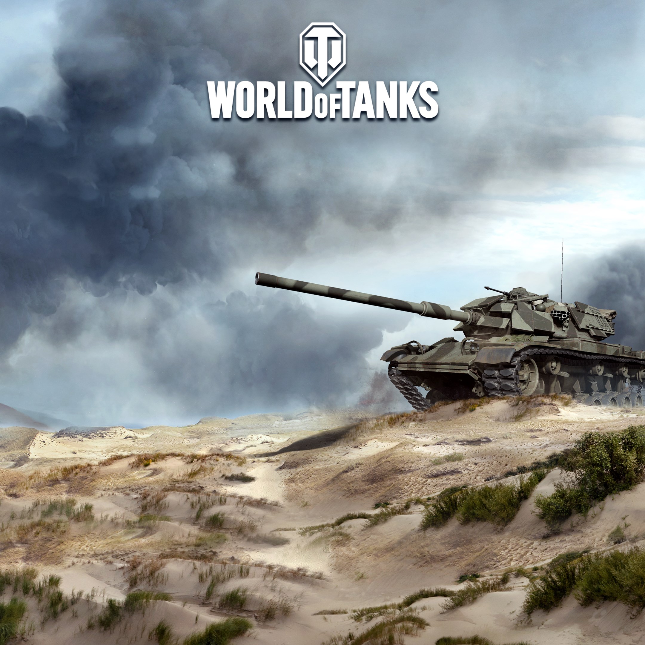 World of Tanks: Modern Armor - M60A1 RISE