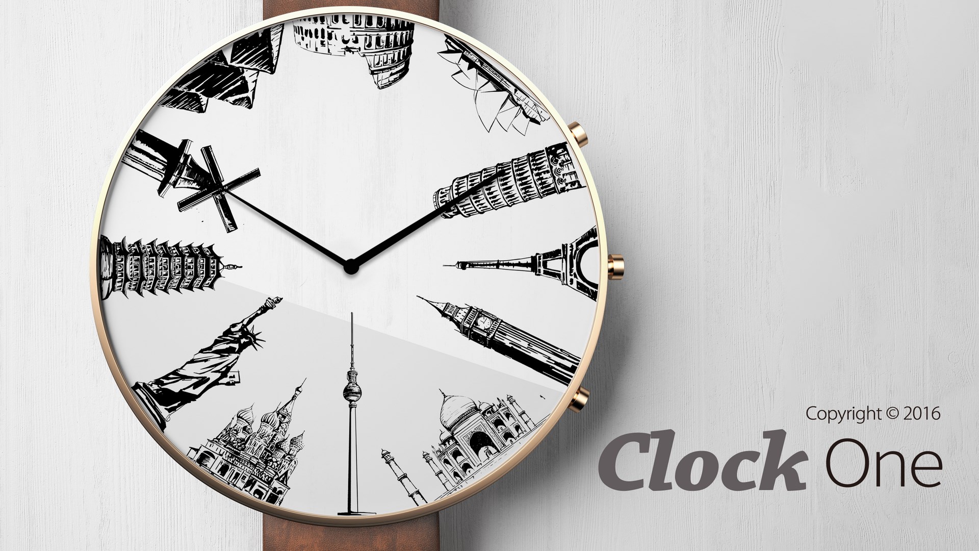 Get Clock One Microsoft Store