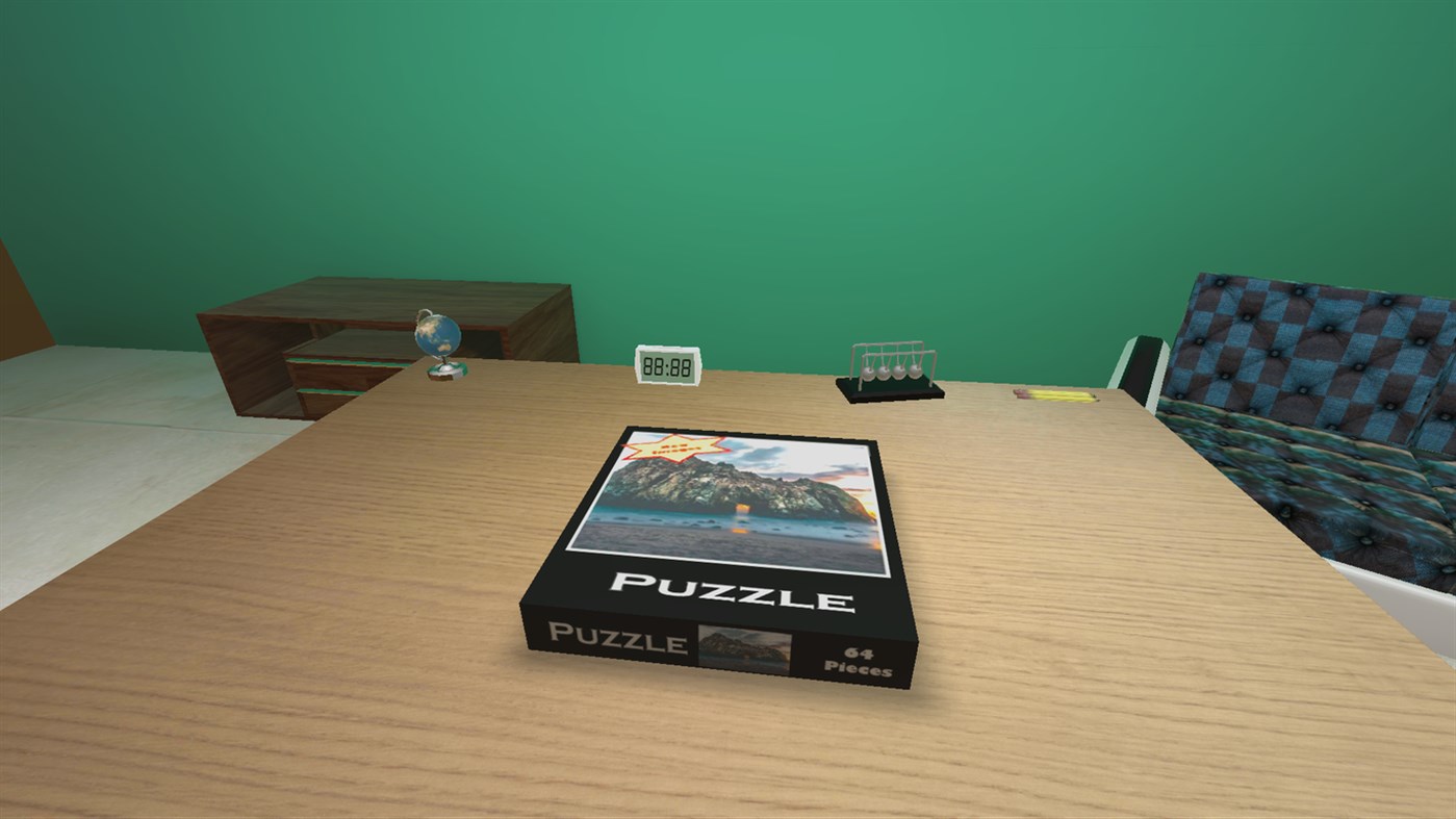 #1. JigSaw 3D (Windows) بواسطة: Blanca Software