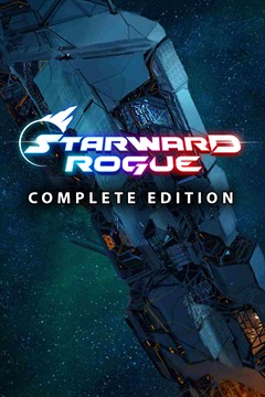 Cover poster for Starward Rogue: Complete Edition