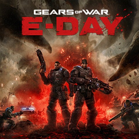 Gears of War: E-Day